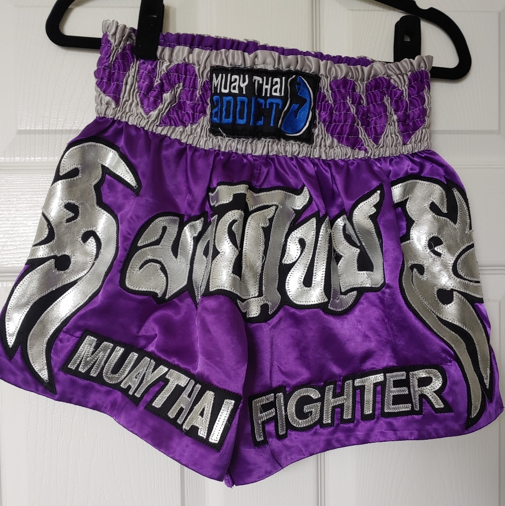 Muay Thai Shorts
